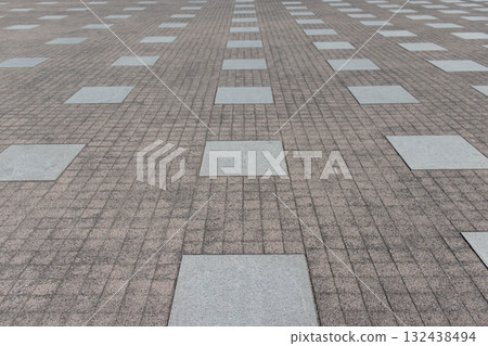 Tile pavement 132438494