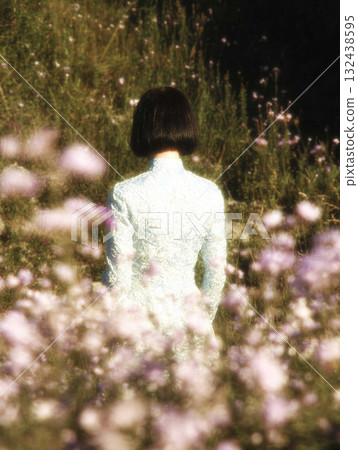 日本女性的時尚肖像 日本女性的時尚肖像 132438595