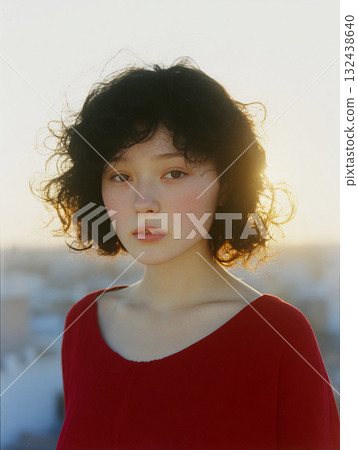 日本女性的時尚肖像 132438640