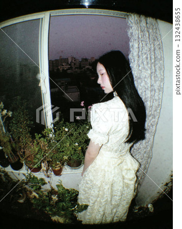 日本女性的時尚肖像 132438655