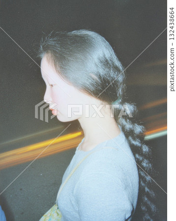 日本女性的時尚肖像 日本女性的時尚肖像 132438664