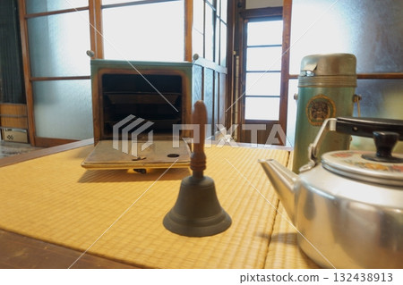 文化之道月木館的復古廚具 文化之道月木館的復古廚具 132438913