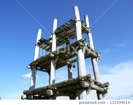 Sannai Maruyama ruins 132439014