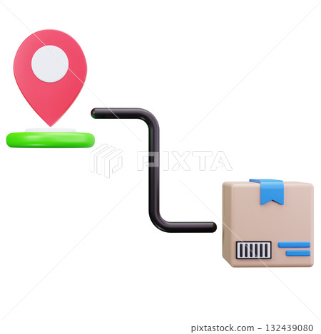 Package Delivery Route 132439080