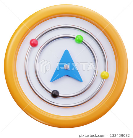 GPS Compass Pointer GPS Compass Pointer 132439082