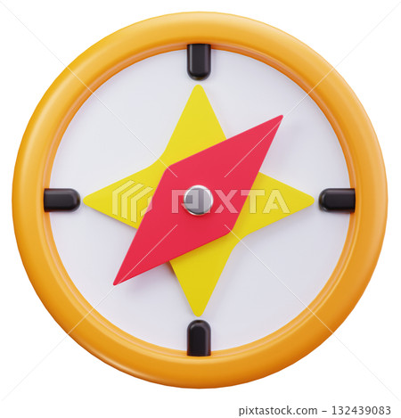 Compass Navigation Tool 132439083