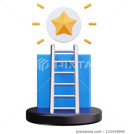Career Success Achievement Steps Career Success Achievement Steps 132439095