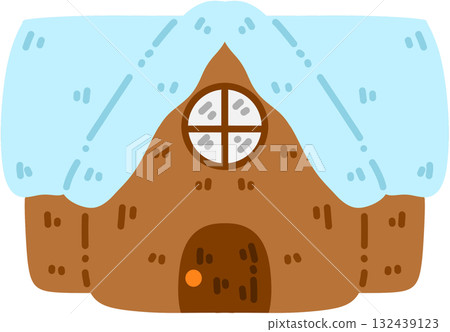 snow house 132439123