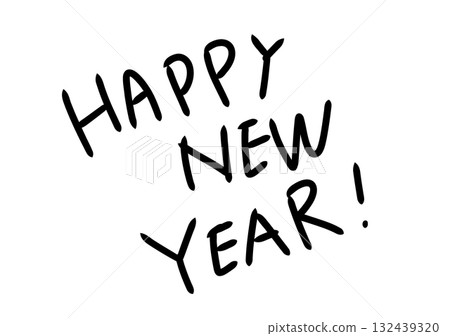 新年 字符 人物 132439320