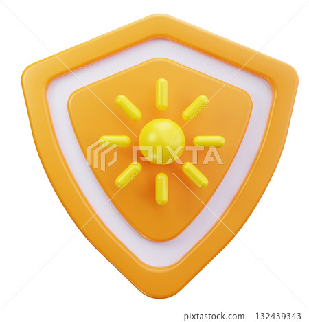 Sun Protection Shield Sun Protection Shield 132439343