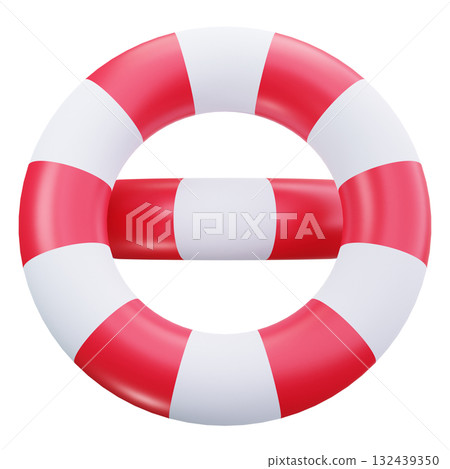 Rescue Lifebuoy Ring 132439350
