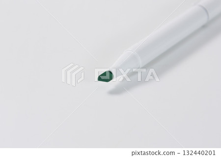 彩色翠綠色藝術馬克筆 彩色翠綠色藝術馬克筆 132440201