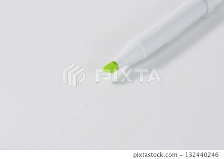 彩色螢光綠藝術馬克筆 132440246
