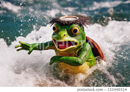 河童流 河童流 132440314