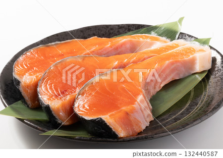 [Chilean Farmed] Coho Salmon Fillet 132440587