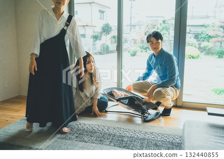 帶著寶寶回家 132440855