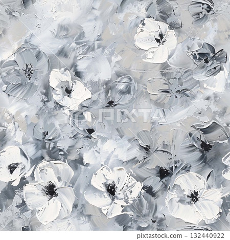 Handpainted Diverse Artistic Floral And Landscape Pattern Collection Artwork Assortment 132440922