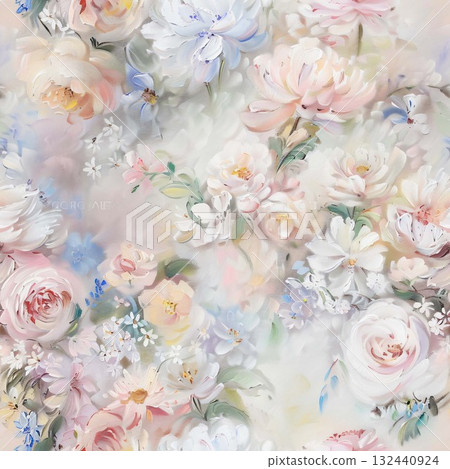 Handpainted Diverse Artistic Floral And Landscape Pattern Collection Artwork Assortment Handpainted Diverse Artistic Floral And Landscape Pattern Collection Artwork Assortment 132440924