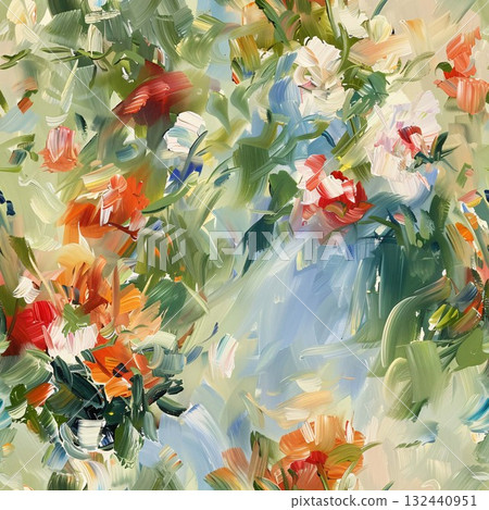 Handpainted Diverse Artistic Floral And Landscape Pattern Collection Artwork Assortment Handpainted Diverse Artistic Floral And Landscape Pattern Collection Artwork Assortment 132440951