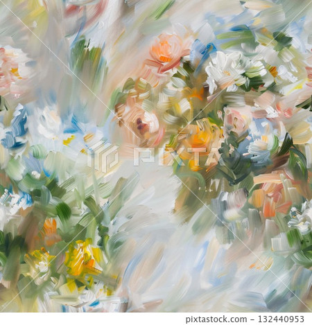 Handpainted Diverse Artistic Floral And Landscape Pattern Collection Artwork Assortment Handpainted Diverse Artistic Floral And Landscape Pattern Collection Artwork Assortment 132440953