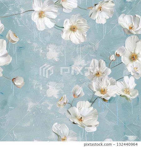 Handpainted Diverse Artistic Floral And Landscape Pattern Collection Artwork Assortment Handpainted Diverse Artistic Floral And Landscape Pattern Collection Artwork Assortment 132440964