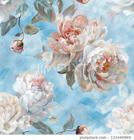 Handpainted Diverse Artistic Floral And Landscape Pattern Collection Artwork Assortment Handpainted Diverse Artistic Floral And Landscape Pattern Collection Artwork Assortment 132440969