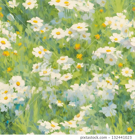 Handpainted Diverse Artistic Floral And Landscape Pattern Collection Artwork Assortment 132441023