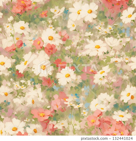 Handpainted Diverse Artistic Floral And Landscape Pattern Collection Artwork Assortment Handpainted Diverse Artistic Floral And Landscape Pattern Collection Artwork Assortment 132441024