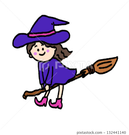 女巫圖 132441140