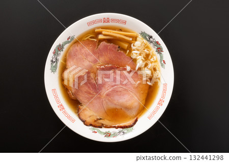 叉燒麵（豬腿肉） 132441298