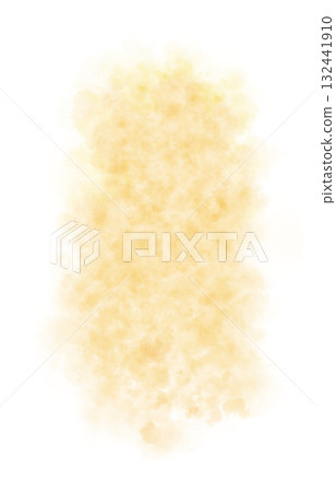 Vertical orange smoke column with soft edges isolated on transparent background realistic warm mist effect Vertical orange smoke column with soft edges isolated on transparent background realistic warm mist effect 132441910