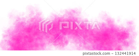 Vibrant pink smoke texture background with transparent effect and soft flowing clouds of colorful vapor or mist design Vibrant pink smoke texture background with transparent effect and soft flowing clouds of colorful vapor or mist design 132441914