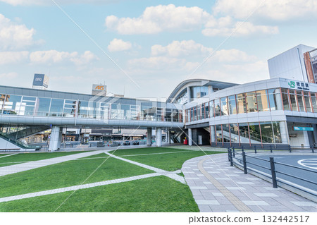 秋田縣秋田市JR秋田站（西口） 132442517