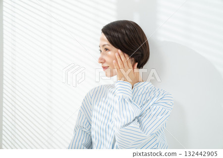 女性美容護膚 132442905