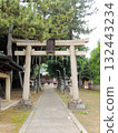 Shibamata Hachiman Shrine 132443234