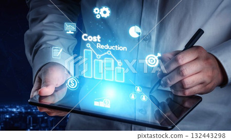 Digital Cost Reduction Strategy for Business Optimization Muxer Digital Cost Reduction Strategy for Business Optimization Muxer 132443298