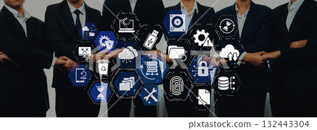 Data recovery and restoration system cloud storage Entice 132443304