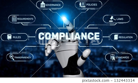 Corporate Compliance with Regulations, Standards, and Governance System Muxer 132443314