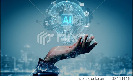 Global artificial intelligence technology integration Marrow Global artificial intelligence technology integration Marrow 132443446