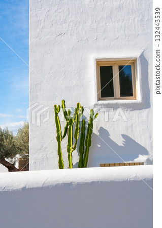 White Mediterranean houses in Javea alicante White Mediterranean houses in Javea alicante 132443539