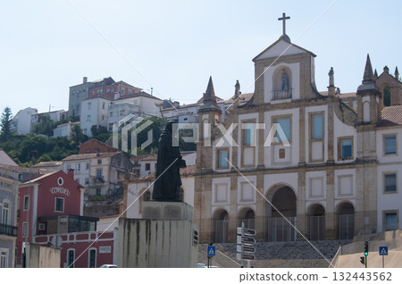Monastery of St. Francis in Coimbra, Portugal 132443562