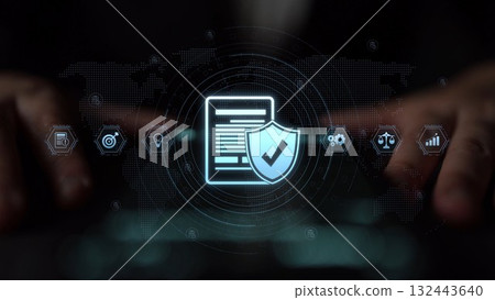 Corporate Compliance with Regulations, Standards, and Governance System Muxer 132443640