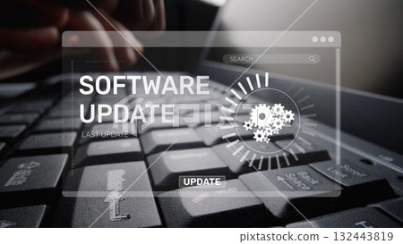 Software Updates to Stay Competitive in Digital Business Muxer Software Updates to Stay Competitive in Digital Business Muxer 132443819