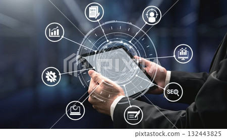 SEO Research and Data Insights for Business Marketing Gist 132443825