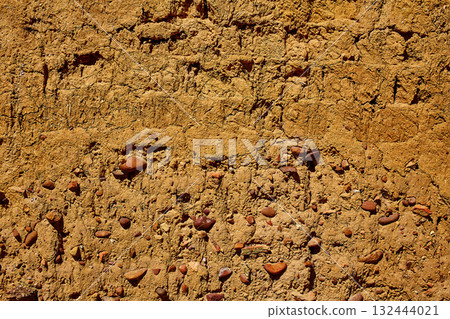 Way of saint James adobe mud walls at Palencia Way of saint James adobe mud walls at Palencia 132444021