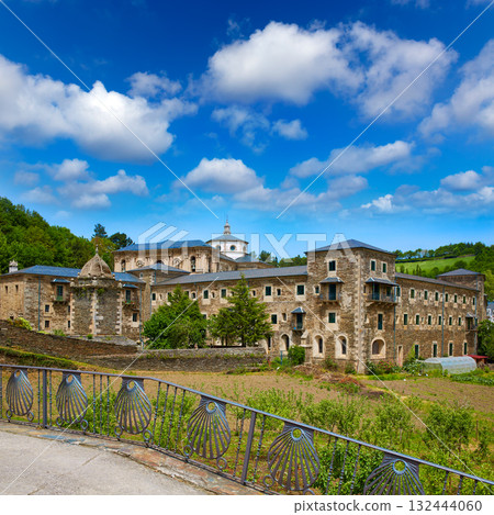 Samos monastery by the way of Saint James Samos monastery by the way of Saint James 132444060