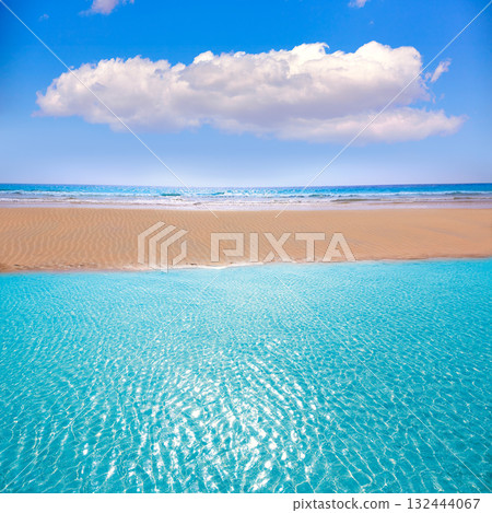 Morro Jable beach Fuerteventura Canary Islands Morro Jable beach Fuerteventura Canary Islands 132444067