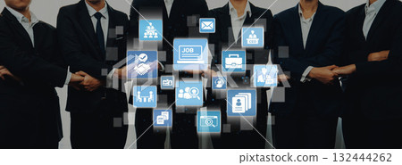 Job search and human resources recruitment Entice 132444262