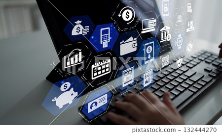 Fintech Innovation Transforming the Online Banking Experience Funnel Fintech Innovation Transforming the Online Banking Experience Funnel 132444270