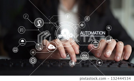 Automation Technology and Workflow Optimization in Digital Systems Muxer Automation Technology and Workflow Optimization in Digital Systems Muxer 132444534